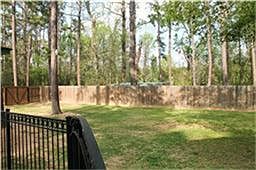 Lots of room for play.