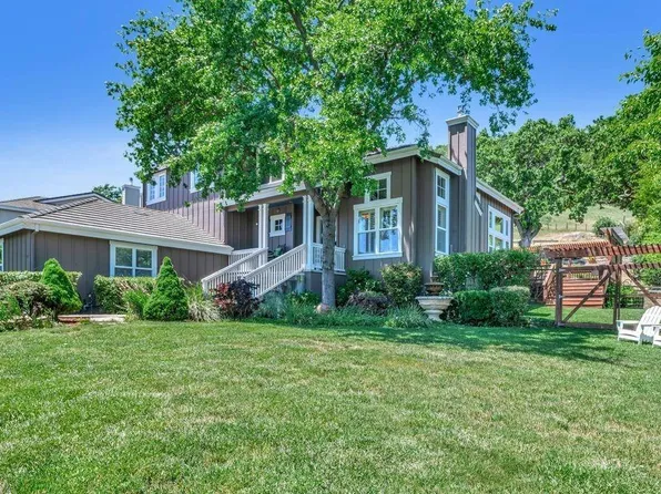 160 Saddle Wood Drive, Novato, CA 94945