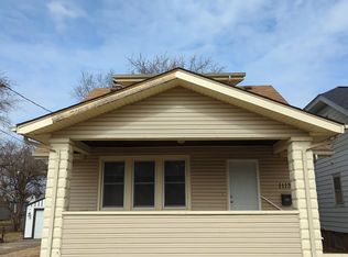 1113 E Gift Ave, Peoria, IL 61603