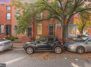 831 W Lombard St, Baltimore, MD 21201