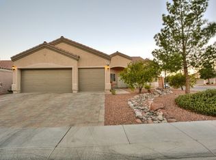 3513 Cantura Bluff Ave, North Las Vegas, NV 89031