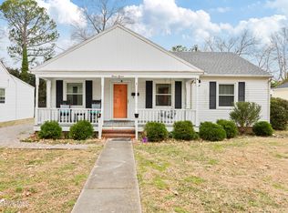 1111 E Williams Circle, Elizabeth City, NC 27909