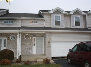 3814 Pathfinder Ct, Joliet, IL 60435