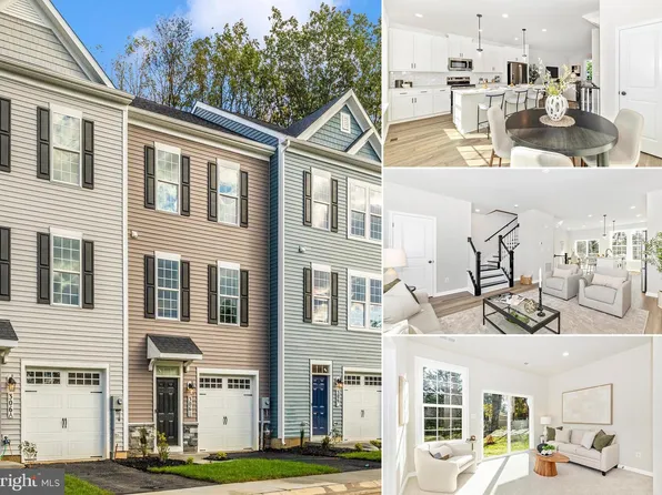 306B Baughmans Ln, Frederick, MD 21702