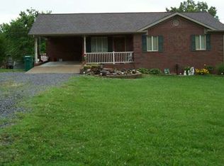 143 Wharton Rd, Cadiz, KY 42211
