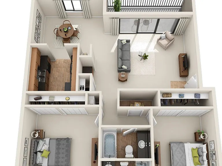 Aura Apartments — Photo 22
