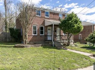 1600 Mussula Rd, Baltimore, MD 21286