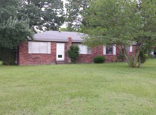 1601 Brushy Mountain Rd, Magazine, AR 72943