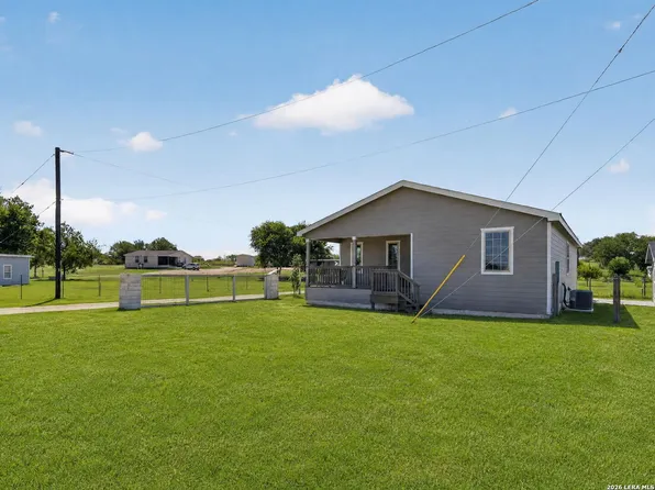 5353 LABUS RD LOT 13, Elmendorf, TX 78112