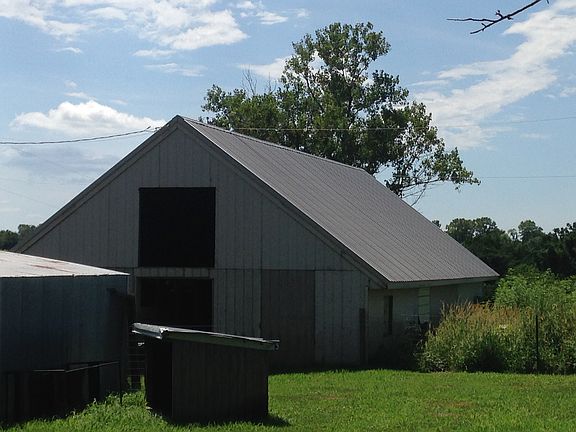 Main barn