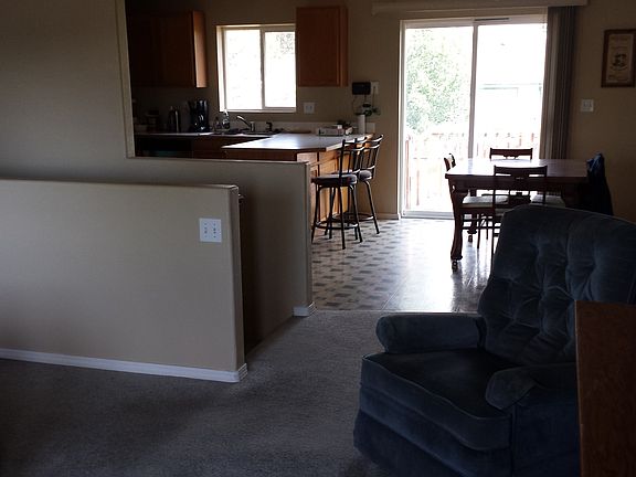 Living/Dining/Kitchen