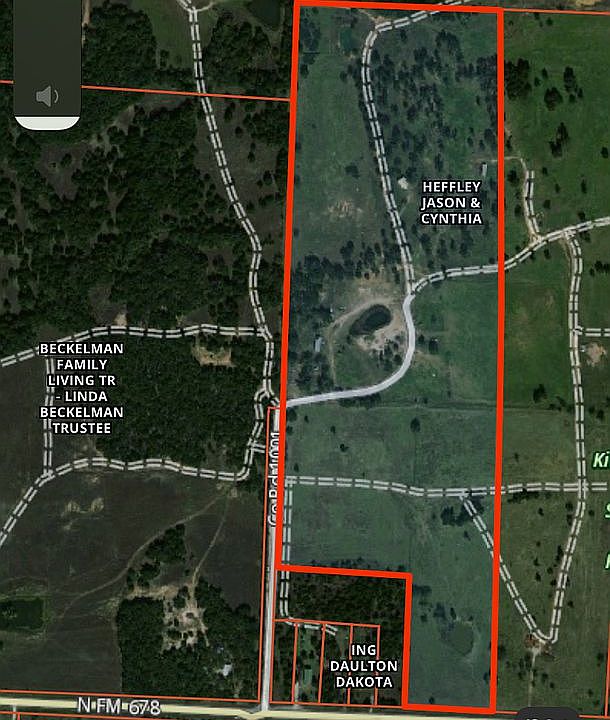 1st image of County Road 1001 Hwy #678