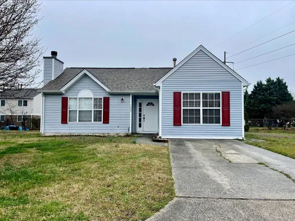 7282 Abraham Ct, Newport News, VA 23605