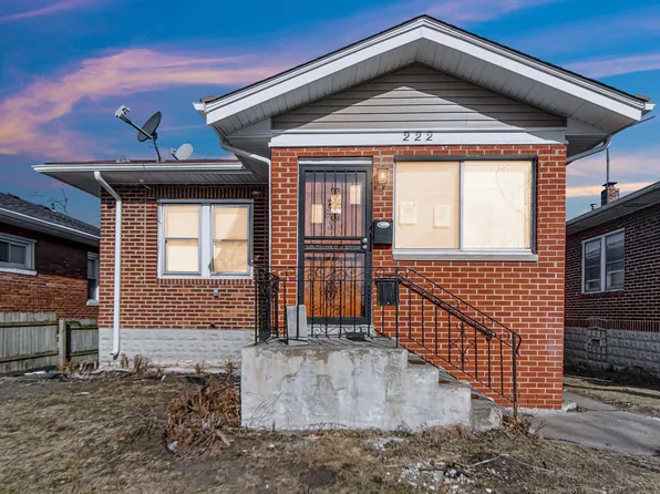 222 W 41st Ave, Gary, IN 46408