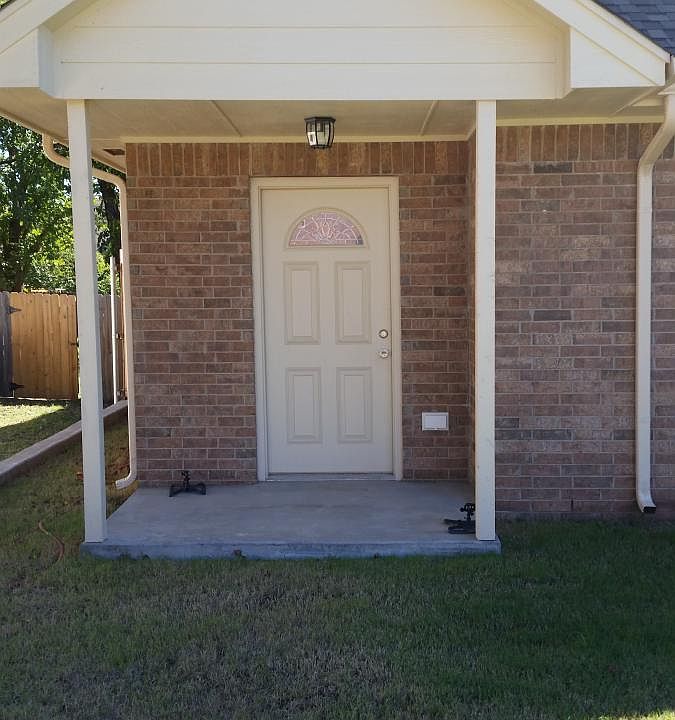 Front of Duplex