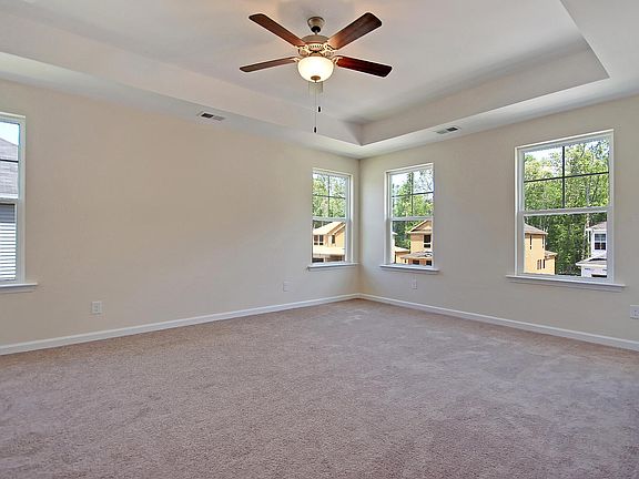 Florence II Master Bedroom