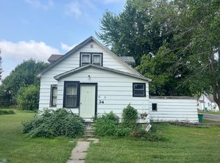 34 6th Ave NE, Lidgerwood, ND 58053