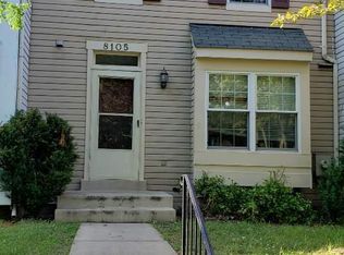 8105 Begonia Way, Gaithersburg, MD 20879