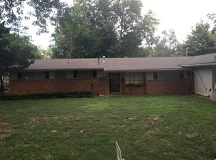 1505 Blackard Ln, Ponca City, OK 74604