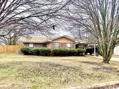 1418 N Lambert St, Hugo, OK, 74743