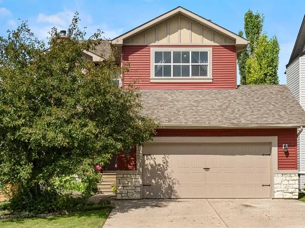 122 NE Hidden Creek Hts NW, Calgary, AB T3A 6K9