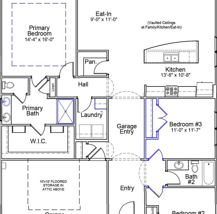 2nd image of 811 Ruskin Dr