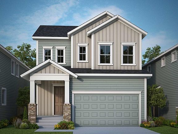 The Wintercrest - C Exterior