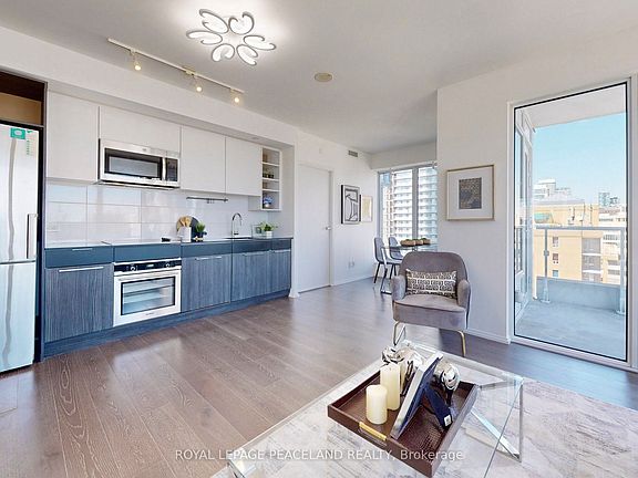 5th image of 68 Shuter St #1810