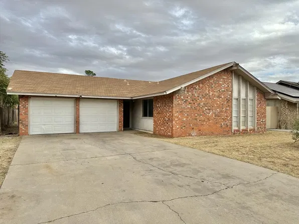 321 E 50th St, Odessa, TX 79762