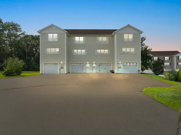 46 Sachem Drive #46, Plainfield, CT 06374