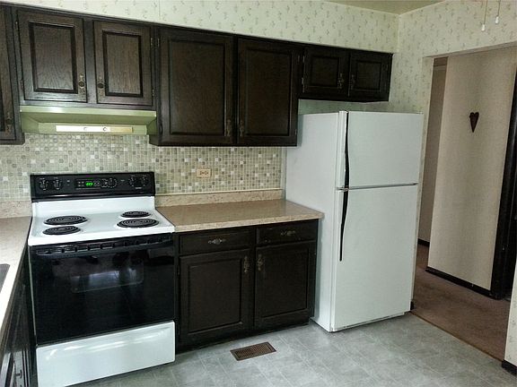 kitchen, new sink, faucet, floor & countertops