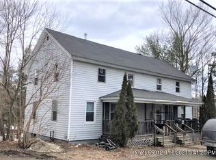 92 River St, Dover Foxcroft, ME 04426