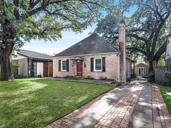5411 Stoneleigh Ave, Dallas, TX 75235