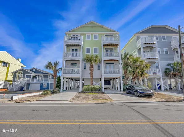810 N Carolina Beach Avenue N #1, Carolina Beach, NC 28428
