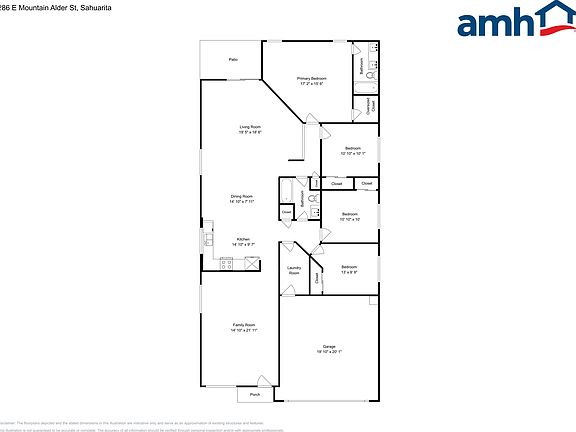 2nd image of 286 E Mountain Alder St