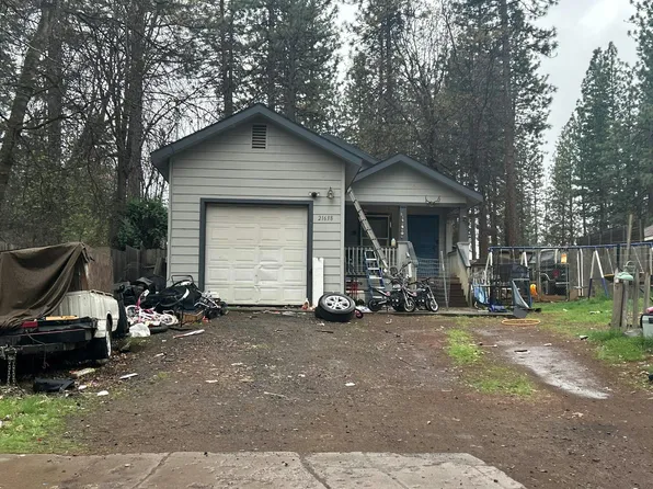 21638 N Vallejo St, Burney, CA 96013