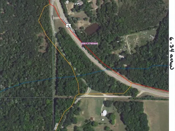 Bloomfield Rd, Hendrix, OK 74741