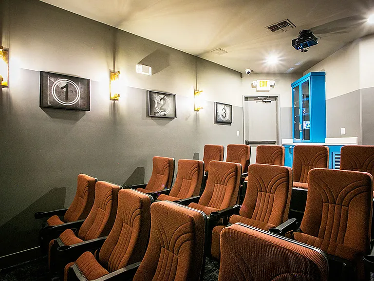 Resident Theater