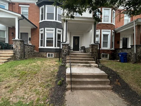 2312 W Lanvale St, Baltimore, MD 21216