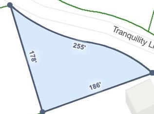 0 Tranquility Ln, Pickens, SC 29671