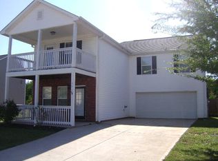 111 Milford Dr, Athens, GA 30605