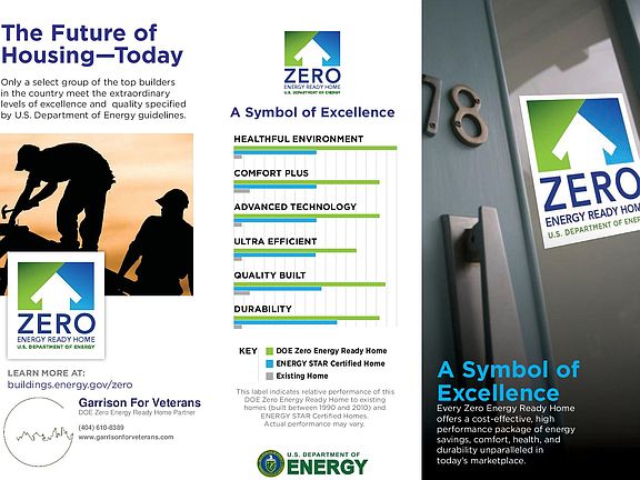 DOE Brochure First Page