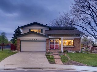6284 E Peakview Ave, Centennial, CO 80111