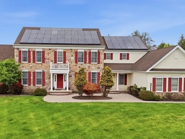 1 Beehive Ln, Raritan Twp., NJ 08822