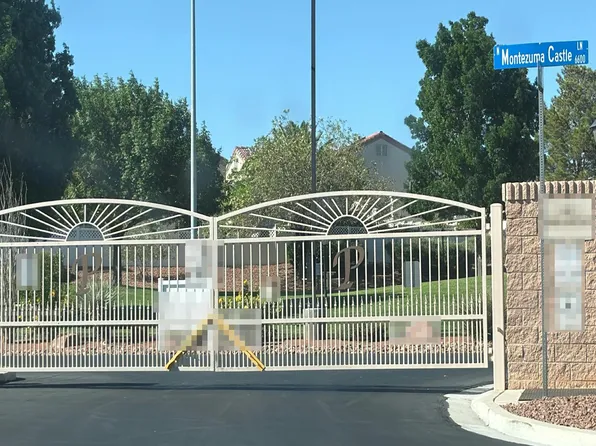 6729 Montezuma Castle Ln, North Las Vegas, NV 89084