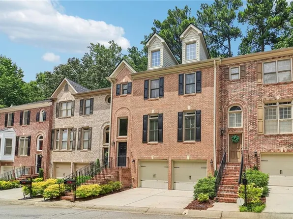 7262 Village Creek Trce #4C, Atlanta, GA 30328