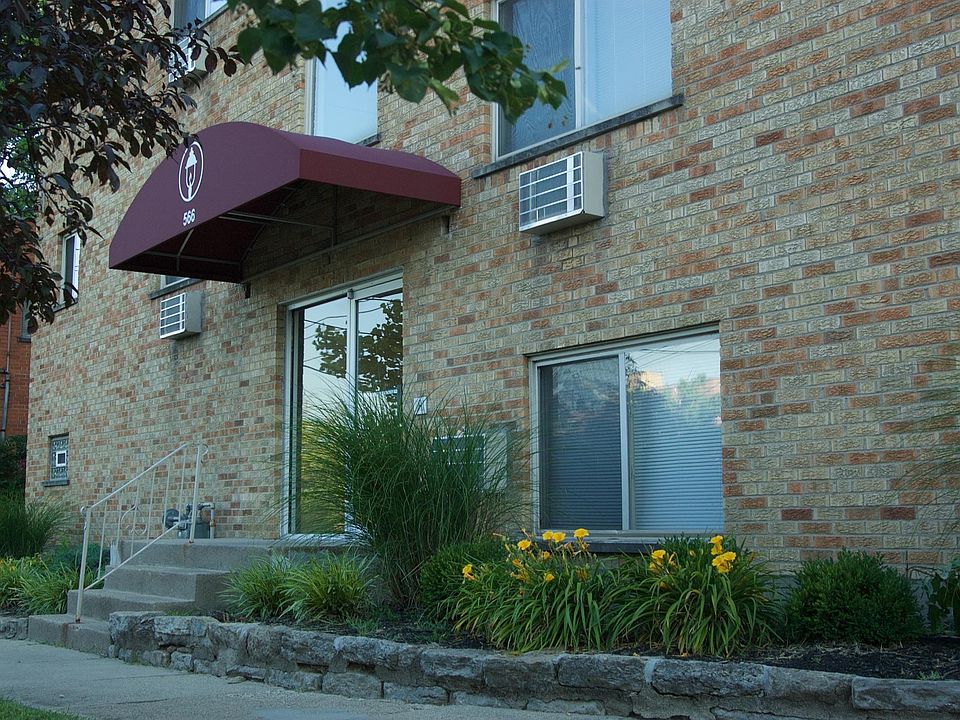 566 Lowell Avenue - exterior