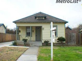 205 S Orange St, Turlock, CA 95380