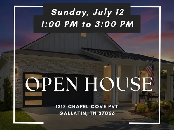 1217 Chapel Cv, Gallatin, TN 37066