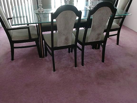 Dining room, pool access